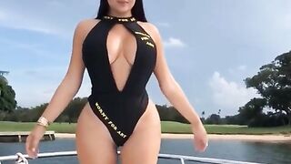 Anastasiya Kvitko (Anastasia) OnlyFans Leaks Huge Boobs Hot Babe 788
