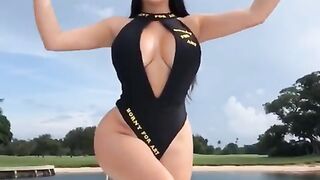 Anastasiya Kvitko (Anastasia) OnlyFans Leaks Huge Boobs Hot Babe 788