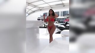 Anastasiya Kvitko (Anastasia) OnlyFans Leaks Huge Boobs Hot Babe 461