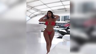 Anastasiya Kvitko (Anastasia) OnlyFans Leaks Huge Boobs Hot Babe 461