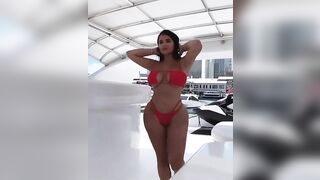 Anastasiya Kvitko (Anastasia) OnlyFans Leaks Huge Boobs Hot Babe 461