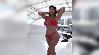 Anastasiya Kvitko (Anastasia) OnlyFans Leaks Huge Boobs Hot Babe 461