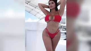 Anastasiya Kvitko (Anastasia) OnlyFans Leaks Huge Boobs Hot Babe 461