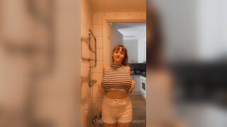 Amadani (Real_Amadani) OnlyFans Leaks Sweden redhead girl 69