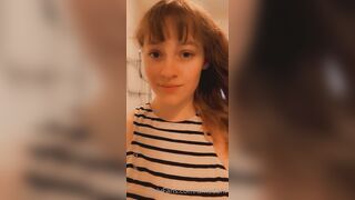 Amadani (Real_Amadani) OnlyFans Leaks Sweden redhead girl 69