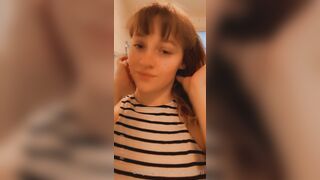 Amadani (Real_Amadani) OnlyFans Leaks Sweden redhead girl 69