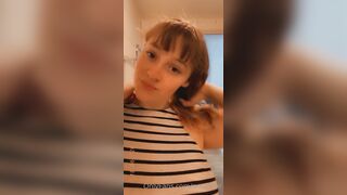 Amadani (Real_Amadani) OnlyFans Leaks Sweden redhead girl 69