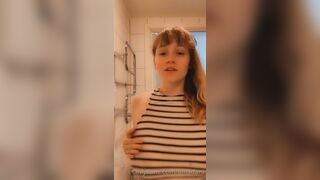 Amadani (Real_Amadani) OnlyFans Leaks Sweden redhead girl 69
