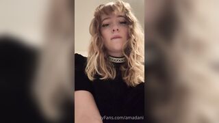 Amadani (Real_Amadani) OnlyFans Leaks Sweden redhead girl 15