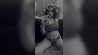 Amadani (Real_Amadani) OnlyFans Leaks Sweden redhead girl 33