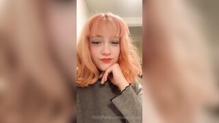 Amadani (Real_Amadani) OnlyFans Leaks Sweden redhead girl 183