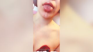 Amadani (Real_Amadani) OnlyFans Leaks Sweden redhead girl 82