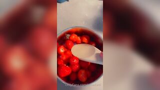 Amadani (Real_Amadani) OnlyFans Leaks Sweden redhead girl 68