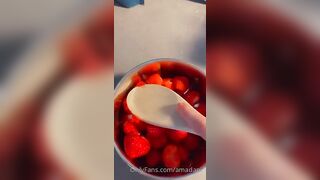 Amadani (Real_Amadani) OnlyFans Leaks Sweden redhead girl 68