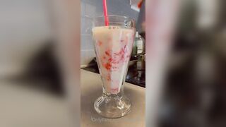 Amadani (Real_Amadani) OnlyFans Leaks Sweden redhead girl 68