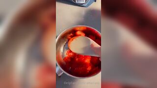 Amadani (Real_Amadani) OnlyFans Leaks Sweden redhead girl 68