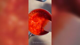 Amadani (Real_Amadani) OnlyFans Leaks Sweden redhead girl 68