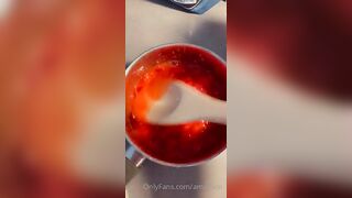 Amadani (Real_Amadani) OnlyFans Leaks Sweden redhead girl 68