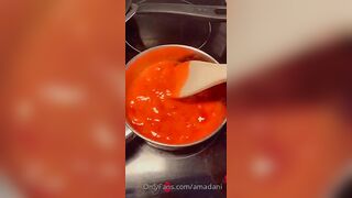 Amadani (Real_Amadani) OnlyFans Leaks Sweden redhead girl 68