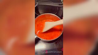 Amadani (Real_Amadani) OnlyFans Leaks Sweden redhead girl 68