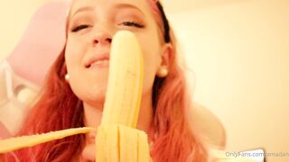 Amadani (Real_Amadani) OnlyFans Leaks Sweden redhead girl 9