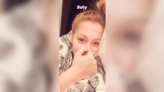 Amadani (Real_Amadani) OnlyFans Leaks Sweden redhead girl 114