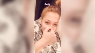 Amadani (Real_Amadani) OnlyFans Leaks Sweden redhead girl 114