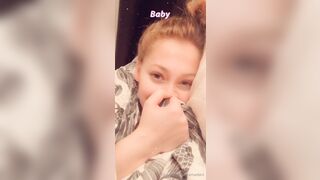 Amadani (Real_Amadani) OnlyFans Leaks Sweden redhead girl 114