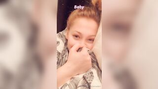 Amadani (Real_Amadani) OnlyFans Leaks Sweden redhead girl 114