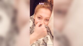 Amadani (Real_Amadani) OnlyFans Leaks Sweden redhead girl 114