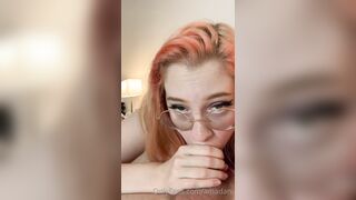 Amadani (Real_Amadani) OnlyFans Leaks Sweden redhead girl 181
