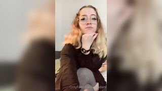 Amadani (Real_Amadani) OnlyFans Leaks Sweden redhead girl 29
