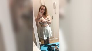 Amadani (Real_Amadani) OnlyFans Leaks Sweden redhead girl 122