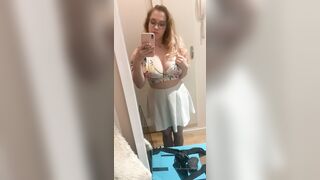 Amadani (Real_Amadani) OnlyFans Leaks Sweden redhead girl 122