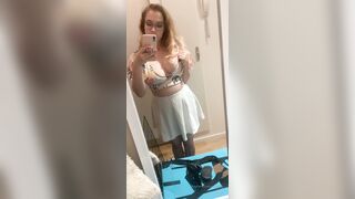 Amadani (Real_Amadani) OnlyFans Leaks Sweden redhead girl 122