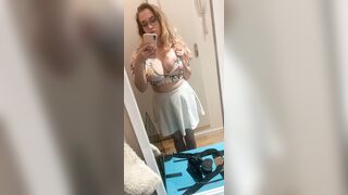 Amadani (Real_Amadani) OnlyFans Leaks Sweden redhead girl 122