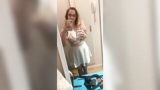 Amadani (Real_Amadani) OnlyFans Leaks Sweden redhead girl 122