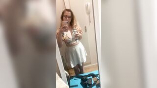 Amadani (Real_Amadani) OnlyFans Leaks Sweden redhead girl 122