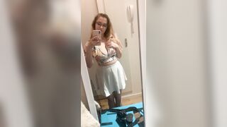 Amadani (Real_Amadani) OnlyFans Leaks Sweden redhead girl 122