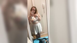 Amadani (Real_Amadani) OnlyFans Leaks Sweden redhead girl 122