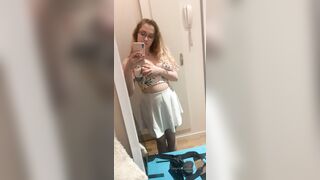 Amadani (Real_Amadani) OnlyFans Leaks Sweden redhead girl 122