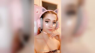 Amadani (Real_Amadani) OnlyFans Leaks Sweden redhead girl 90