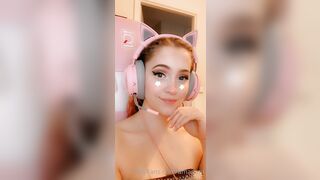 Amadani (Real_Amadani) OnlyFans Leaks Sweden redhead girl 90