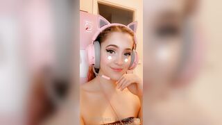 Amadani (Real_Amadani) OnlyFans Leaks Sweden redhead girl 90