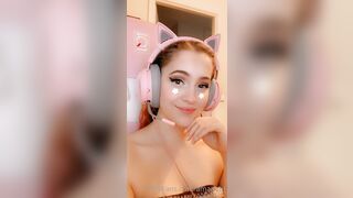Amadani (Real_Amadani) OnlyFans Leaks Sweden redhead girl 90