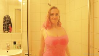 Amadani (Real_Amadani) OnlyFans Leaks Sweden redhead girl 97