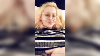 Amadani (Real_Amadani) OnlyFans Leaks Sweden redhead girl 137