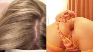 Amadani (Real_Amadani) OnlyFans Leaks Sweden redhead girl 38