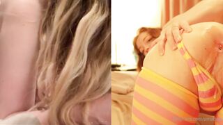 Amadani (Real_Amadani) OnlyFans Leaks Sweden redhead girl 38