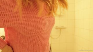 Amadani (Real_Amadani) OnlyFans Leaks Sweden redhead girl 112